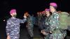 Korps Marinir Diberangkatkan dari Halim Bantu Tangani Banjir di Kalsel 