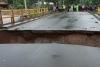 Video Jembatan Runtuh di Kalsel, Arus Lalin Lumpuh