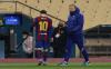 Lionel Messi Kartu Merah, Ronald Koeman Bilang Begini