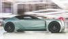 Rolls-Royce Diam-Diam Kembangkan Mobil Listrik Mewah Bernama Silent Shadow 