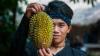 Warga Suku Badui Panen Durian, Dijual Rp30.000 per Buah - Bagian 1