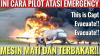 Kapten Vincent Raditya Tantang Dua Rekan Pilotnya Pakai Simulator, Seperti Apa?