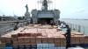Koarmada II Kirim Bantuan untuk Korban Gempa Sulbar dengan KRI OWA 354 - Bagian 1