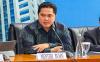 Erick Thohir ke Dirut BSI: Saya Tak Mau Bank Ini Bermasalah saat Ganti Pemerintahan