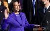 Kamala Harris Resmi Jadi Wapres Perempuan Kulit Hitam dan Keturunan Asia Pertama di AS