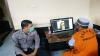 Obati Rindu Keluarga, Polda Sulut Fasilitasi Virtual Meeting Tahanan 