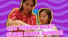 Seru Banget, Thalia dan Sarwendah Bikin Slime Bareng di Rumah 