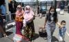PLBN Entikong Catat Peningkatan Arus Mudik, PMI di Malaysia Mulai Kembali ke Tanah Air