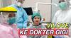  Kapten Vincent Raditya Ajak Vilove ke Dokter Gigi, Ada Apa Ya?