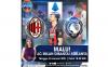 "Top Sport" Live di iNews & RCTI Minggu Pukul 18.00: Malu! AC Milan Dibantai Atalanta