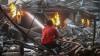 Pangkalan Gas Ludes Terbakar di Medan, Tabung Berhamburan - Bagian 1