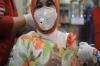 Video Vaksinasi Pegawai Kesehatan Kota Tangerang