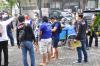 Ini Penampakan Reka Ulang Aksi Perampokan Setengah Miliar di Semarang