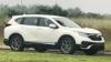 Honda CR-V Facelift Terciduk Sedang Diuji Jalan di Kawasan Serpong 