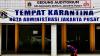 Gelanggang Remaja Gambir Disiapkan Jadi Tempat Isolasi OTG Covid-19