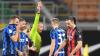 Pioli Sebut Kartu Merah Ibrahimovic Penyebab Kekalahan Milan dari Inter