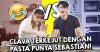 Adu Masak dengan Finalis MasterChef, Ini yang Dimasak Sebastian Teti