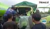 Video 3 Truk Kecelakaan Beruntun di Mojokerto, Sopir Terjepit