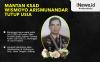 Infografis Mantan KSAD Wismoyo Arismunandar Meninggal Dunia