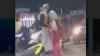 Duh, Laki-Laki dan Perempuan di Batubara Viral Pelukan di Tengah Jalan