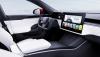 Tesla Bocorkan Mobil Listrik Model S dan X Terbaru, Bentuk Setir seperti Pesawat 