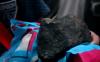 Dipastikan Meteor, Batu di Lampung Tengah Sempat Diuji dengan Magnet