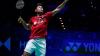 Dihantui Cedera, Praveen Jordan Belum Bisa Keluarkan Smash Geledek