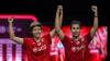 Hasil German Open 2022: Hajar Duo China, Dechapol/Sapsiree Juara