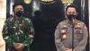 Kapolri dan Panglima TNI Dijadwalkan Cek Vaksinasi Covid-19 di Solo