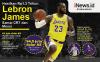 LeBron James Raih Penghasilan Rp1,3 Triliun, Setara Cristiano Ronaldo dan Lionel Messi