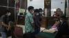 6 Terdakwa Kasus Kebakaran Gedung Kejaksaan Agung Jalani Sidang Perdana - Bagian 1