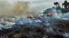 17 Hektare Lahan Taman Nasional Rawa Aopa Watumohai Terbakar - Bagian 2