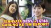 Lulus dari JKT48, Desy Genoveva Cerita Perjuangan Menjadi Member JKT48 dan Ternyata Pernah Gabung Tim E-Sport 