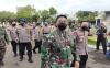 Kunjungi Mabesad, Kapolri Lihat Foto Prajurit TNI yang Berhasil Diet