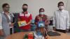  Peringati Bulan Keselamatan Kerja, BPJamsostek Salurkan Corona Safety Kit kepada 3 Perusahaan
