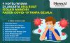  Infografis Daftar Hotel dan Wisma di Jakarta untuk Isolasi Mandiri