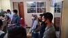 Istri DPO Kasus Judi Solok Selatan yang Ditembak Mati Sambangi Mapolda Sumbar