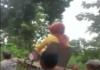 Video Evakuasi Ibu Hamil Gunakan Tandu Sejauh 5 Kilometer
