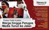 Infografis Demo Besar-besaran Mengecam Kudeta Militer di Myanmar