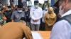 Ribuan Vaksin Covid Tiba di Simeulue, Gubernur Aceh Nova Iriansyah Turut Antar Langsung