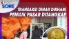 iNews Sore" Live di iNews dan RCTI+ Rabu Pukul 15.45: Transaksi Dinar Dirham, Pemilik Pasar Ditangkap 