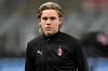 Hauge Ditendang, Ini 22 Pemain AC Milan di Fase Gugur Liga Europa 