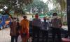 Dinsos Jaksel Amankan Pria yang Masturbasi di Pinggir Jalan Kebayoran Baru