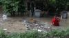 Sungai Bengawan Solo Meluap, Permukiman Warga Kampung Sewu Terendam Banjir