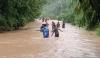 Diguyur Hujan Deras, Bengkayang Kembali Terendam Banjir 