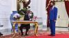 Momen Pertemuan Presiden Jokowi dan PM Malaysia Muhyiddin Yassin di Istana - Bagian 2