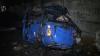 Bajaj Remuk Diserempet Kereta di Pelintasan Jalan Marga Duri Kosambi 