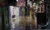 Waspada, Jaktim dan Jaksel Berstatus Siaga Banjir