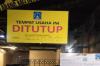 Satpol PP Sleman Sebut Banyak Tempat Usaha Masih Langgar Aturan PPKM