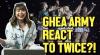 Tidak Terduga, Begini Reaksi Ghea Indrawari saat Melihat Persiapan Konser Idol Group TWICE